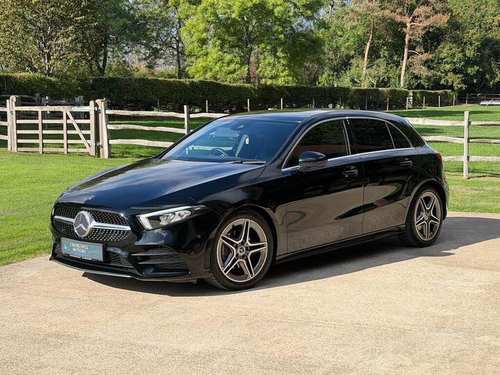 Mercedes-Benz A Class 1.3 A200 AMG Line (Executive) 7G-DCT Euro 6 (s/s) 5dr