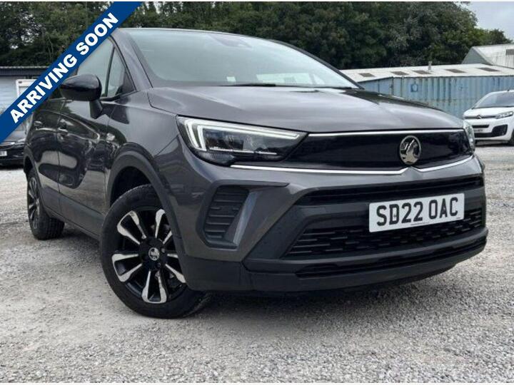 Vauxhall CROSSLAND 1.2 Design Euro 6 (s/s) 5dr