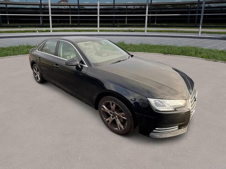 Audi A4 1.4 TFSI Sport Euro 6 (s/s) 4dr