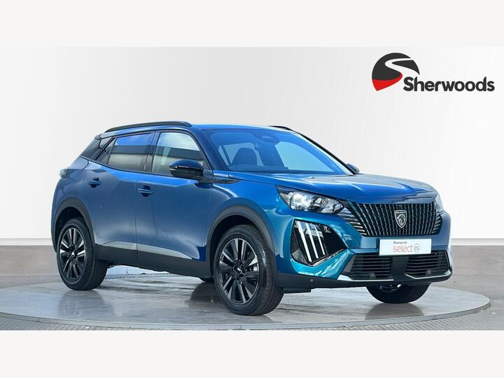 Peugeot 2008 1.2 PureTech GT Premium EAT Euro 6 (s/s) 5dr