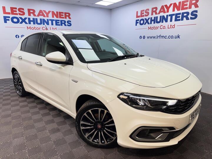 Fiat Tipo 1.0 Life Euro 6 (s/s) 5dr