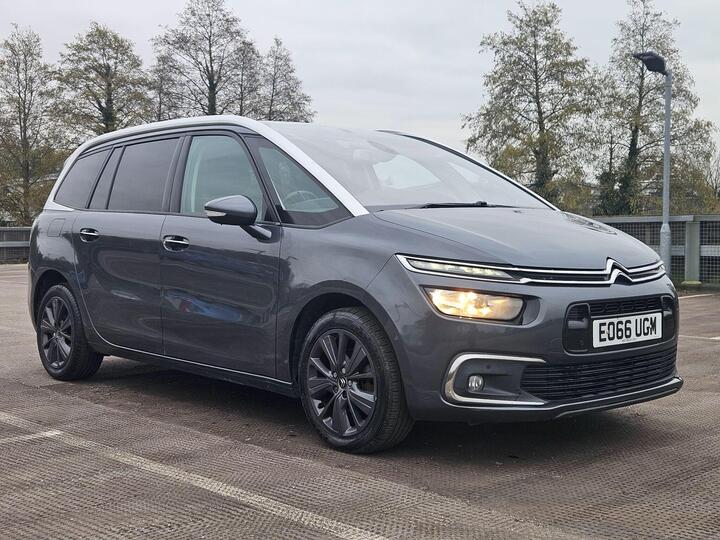 Citroen Grand C4 Picasso 1.6 BlueHDi Flair EAT6 Euro 6 (s/s) 5dr