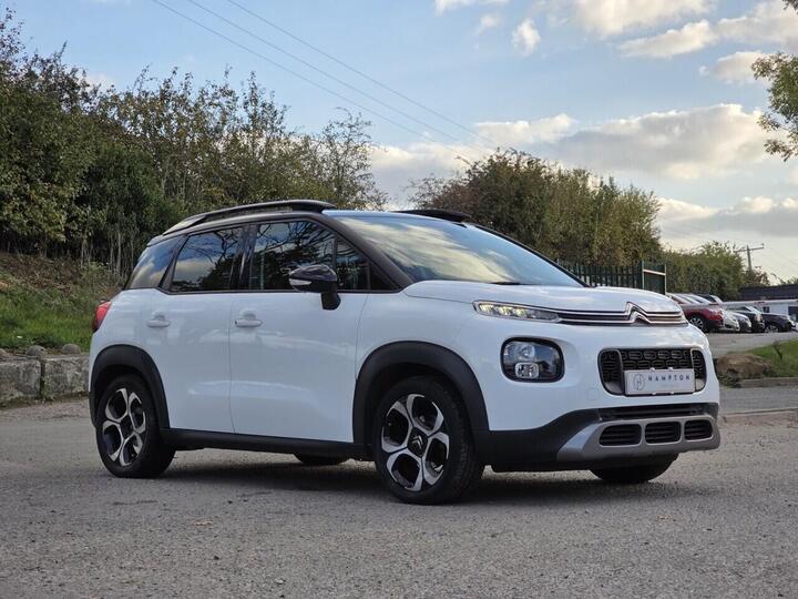 Citroen C3 AIRCROSS 1.2 PureTech Flair Euro 6 5dr