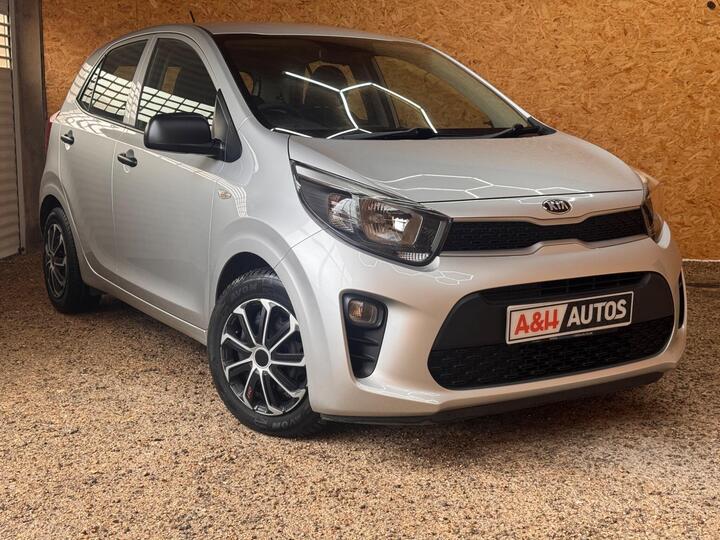 Kia Picanto 1.0 1 Euro 6 5dr