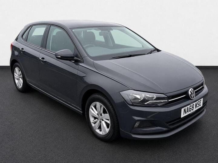 Volkswagen Polo 1.0 TSI SE Euro 6 (s/s) 5dr