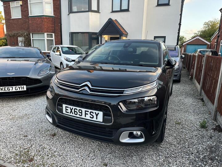 Citroen C4 Cactus 1.2 PureTech GPF Flair Euro 6 (s/s) 5dr