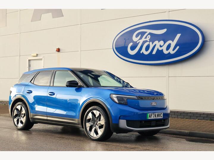 Ford EXPLORER Extended Range 77kWh Premium Auto 5dr