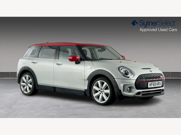 MINI Clubman 2.0 Cooper S Exclusive Steptronic Euro 6 (s/s) 6dr