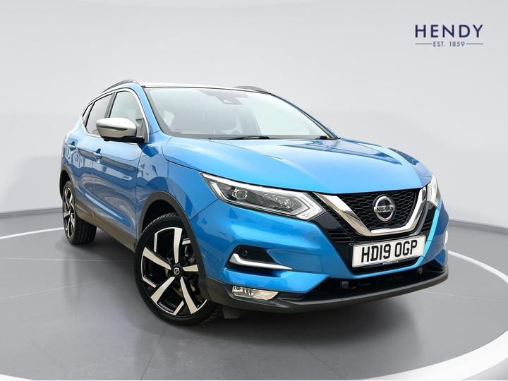 Nissan QASHQAI 1.5 DCi Tekna+ Euro 6 (s/s) 5dr