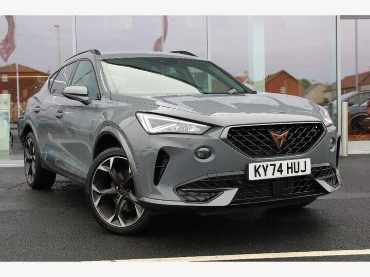 CUPRA Formentor 1.5 TSI V2 DSG Euro 6 (s/s) 5dr