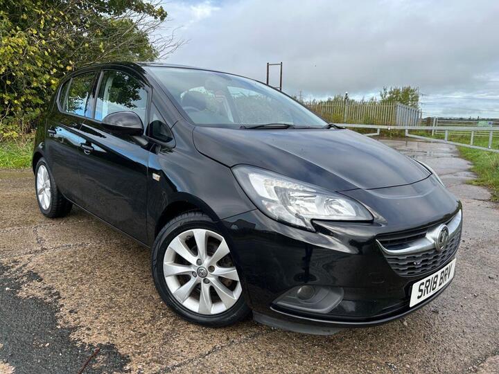 Vauxhall CORSA 1.4i EcoTEC Energy Euro 6 5dr
