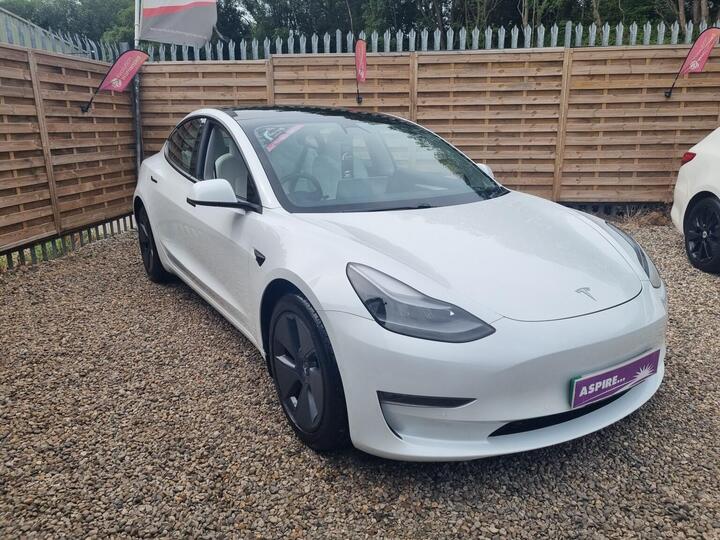 Tesla MODEL 3 (Dual Motor) Long Range Auto 4WDE 4dr