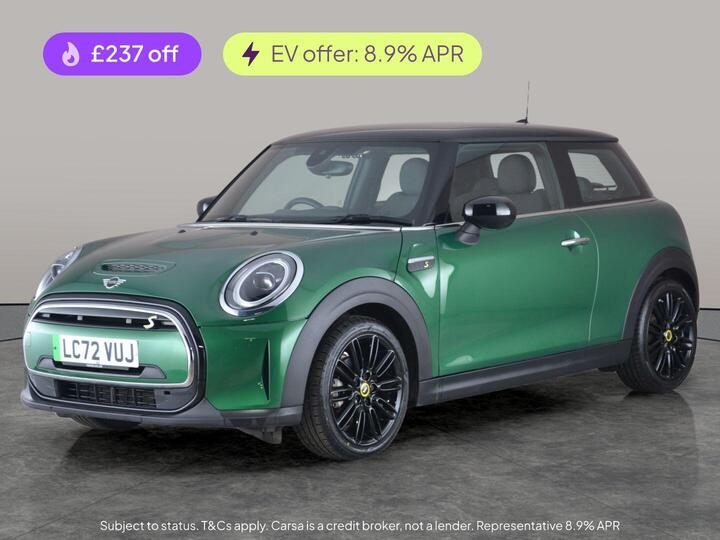 MINI Electric Hatch Cooper SE 32.6kWh Level 2 Auto 3dr