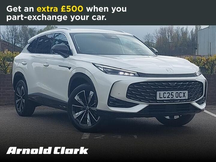 MG MG HS 1.5 T-GDI Trophy DCT Euro 6 (s/s) 5dr