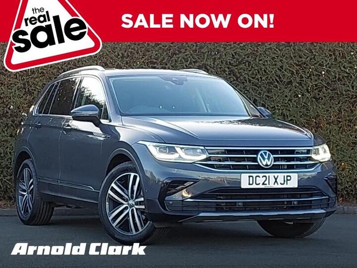 Volkswagen Tiguan 1.5 TSI Elegance DSG Euro 6 (s/s) 5dr
