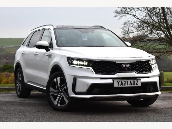 Kia Sorento 1.6 H T-GDi 4 Auto AWD Euro 6 (s/s) 5dr