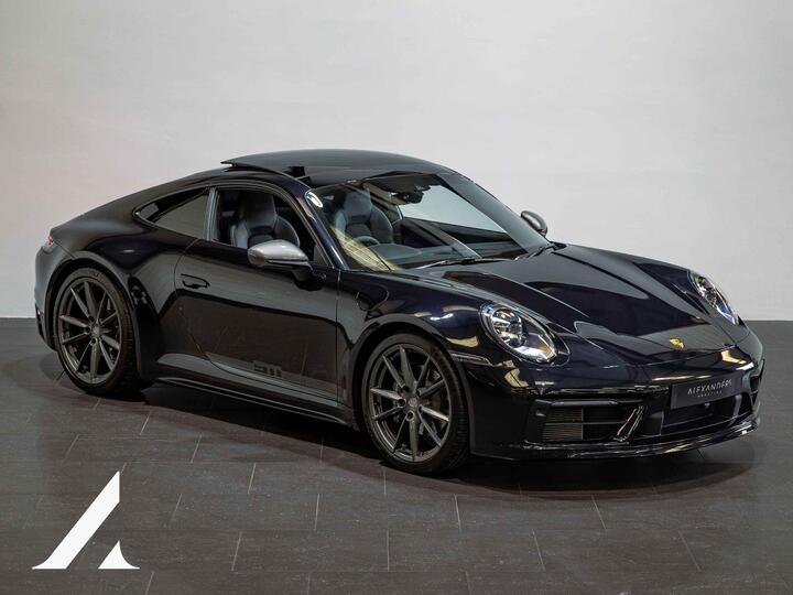 Porsche 911 3.0T 992 Carrera T Euro 6 (s/s) 2dr