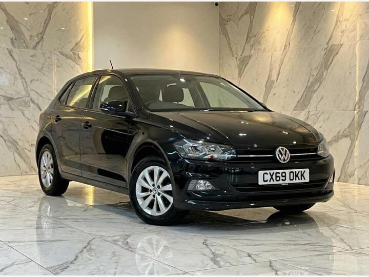 Volkswagen Polo 1.0 TSI SE Euro 6 (s/s) 5dr