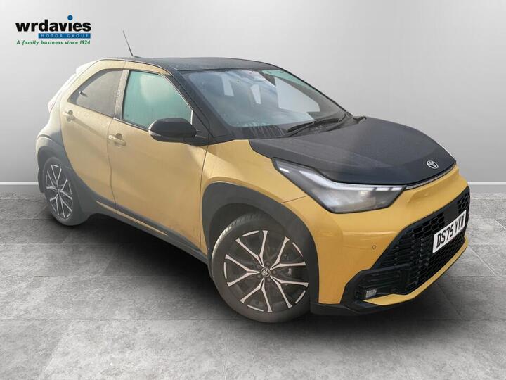 Toyota Aygo X 1.5h GR SPORT CVT Euro 6 (s/s) 5dr