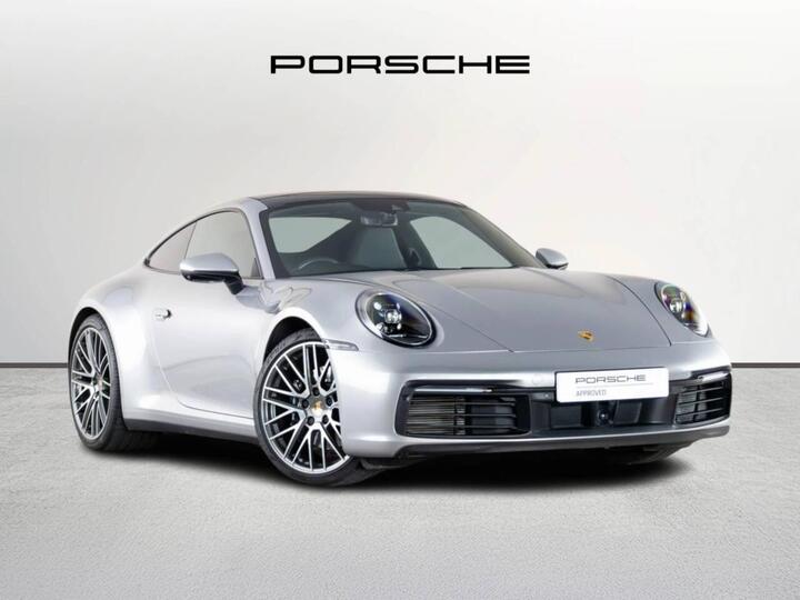 Porsche 911 3.0T 992 Carrera S PDK Euro 6 (s/s) 2dr