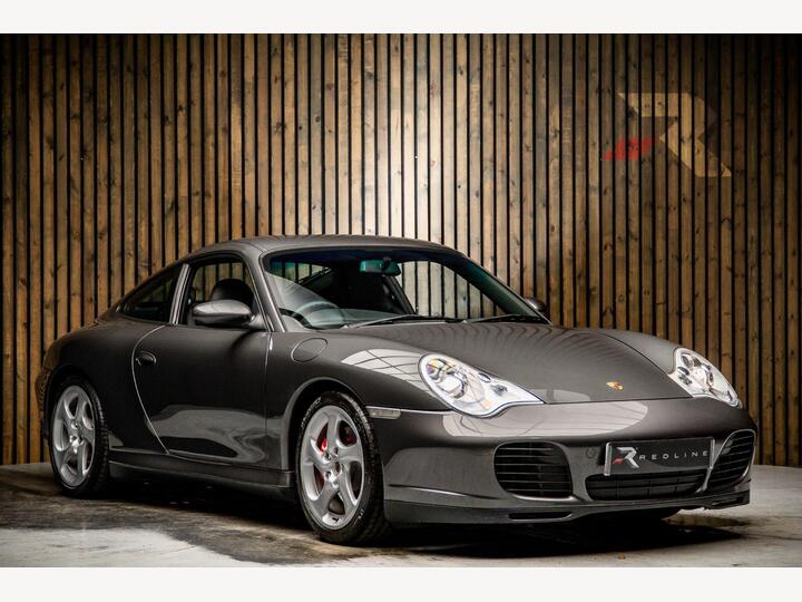 Porsche 911 3.6 996 Carrera 4S Tiptronic S AWD 2dr Porsche 911 3.6 996 Carrera 4S Tiptronic S AWD 2dr