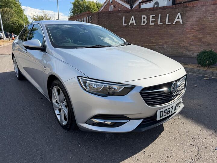 Vauxhall Insignia 1.5i Turbo SRi Nav Grand Sport Euro 6 (s/s) 5dr