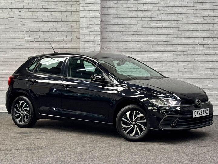 Volkswagen Polo 1.0 EVO Life Euro 6 (s/s) 5dr