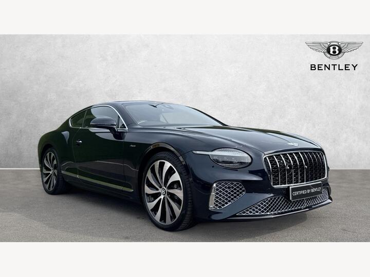 Bentley Azure 4.0 V8 High-Performance 25.9kWh GT Azure Auto 4WD Euro 6 (s/s) 2dr Bentley Azure 4.0 V8 High-Performance 25.9kWh GT Azure Auto 4WD Euro 6 (s/s) 2dr