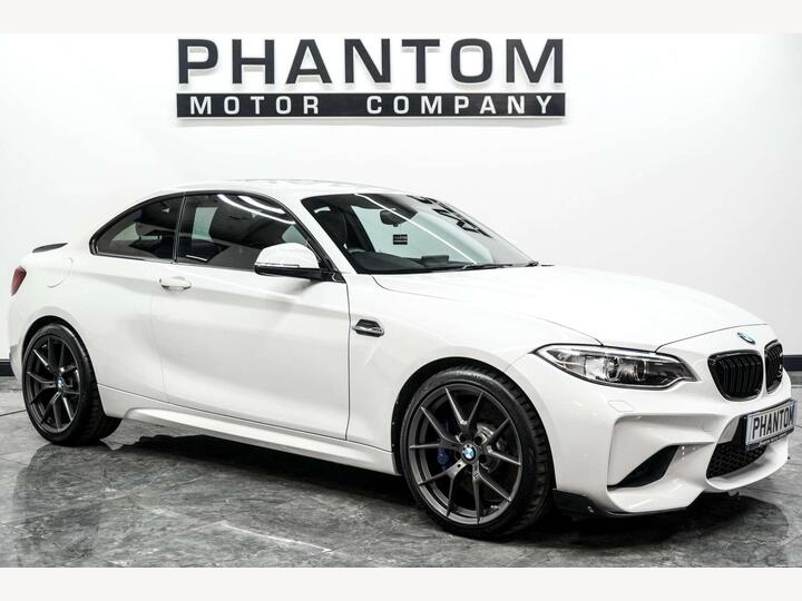 BMW M2 3.0i Euro 6 (s/s) 2dr