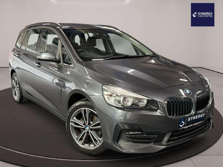 BMW 2 SERIES 1.5 218i Sport Euro 6 (s/s) 5dr