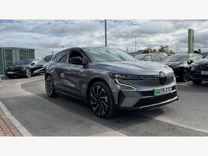 Renault MEGANE E-TECH 100% ELECTRIC Comfort Range 60kWh Techno Esprit Alpine Auto 5dr