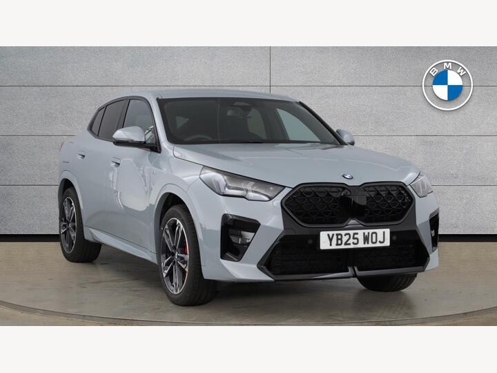 BMW X2 1.5 20i MHT M Sport DCT SDrive Euro 6 (s/s) 5dr