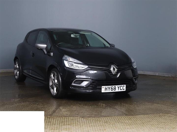 Renault CLIO 0.9 TCe GT Line Euro 6 (s/s) 5dr