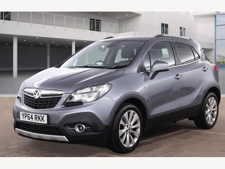 Vauxhall Mokka 1.7 CDTi SE 2WD Euro 5 (s/s) 5dr