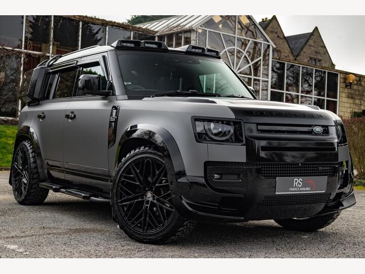 Land Rover Defender 110 3.0 D250 MHEV X-Dynamic SE Auto 4WD Euro 6 (s/s) 5dr