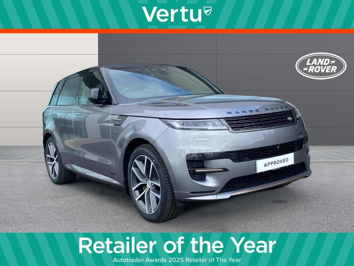 Land Rover Range Rover Sport 3.0 D300 MHEV Autobiography Auto 4WD Euro 6 (s/s) 5dr