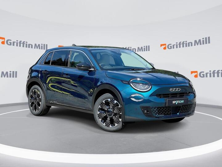 Fiat 600 Hatch 1.2 MHEV La Prima E-DCT Euro 6 (s/s) 5dr