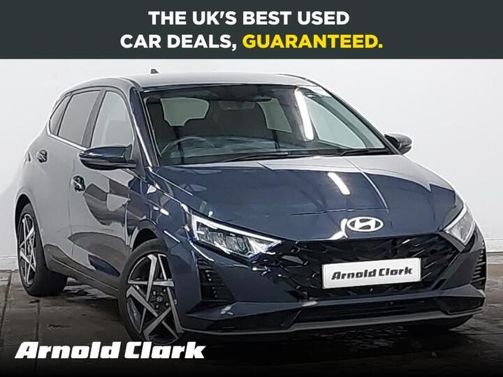 Hyundai I20 1.0 T-GDi Premium Euro 6 (s/s) 5dr