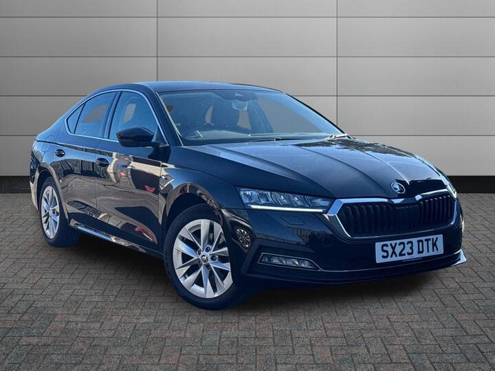 Skoda OCTAVIA 1.5 TSI E-TEC MHEV SE L DSG Euro 6 (s/s) 5dr