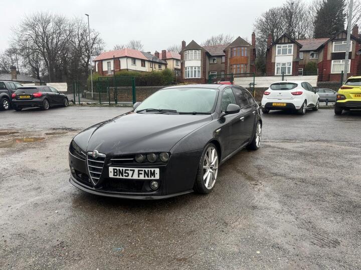 Alfa Romeo 159 Sportwagon 1.9 JTDM 16V Turismo 5dr