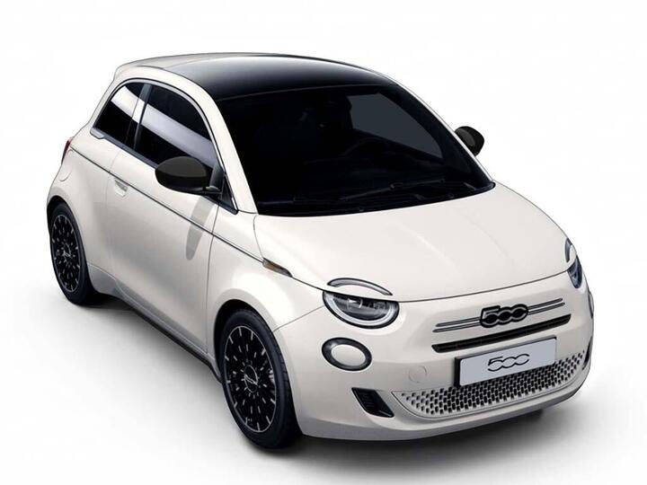 Fiat 500 1.0 Hybrid La Prima Euro 6 (s/s) 3dr