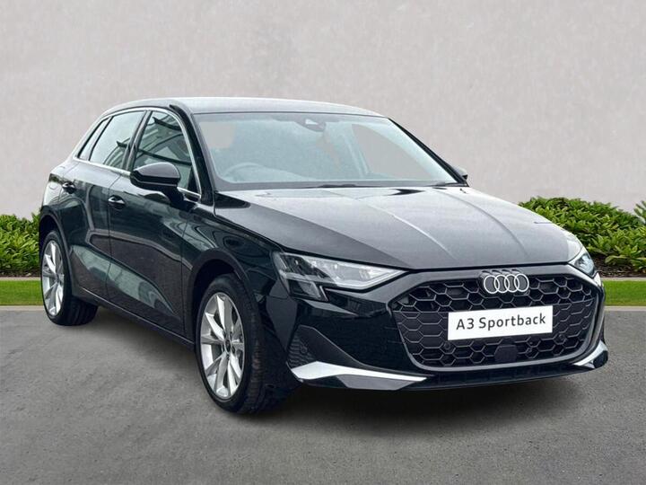 Audi A3 1.5 TFSIe Sport Sportback S Tronic Euro 6 (s/s) 5dr 17.9kWh