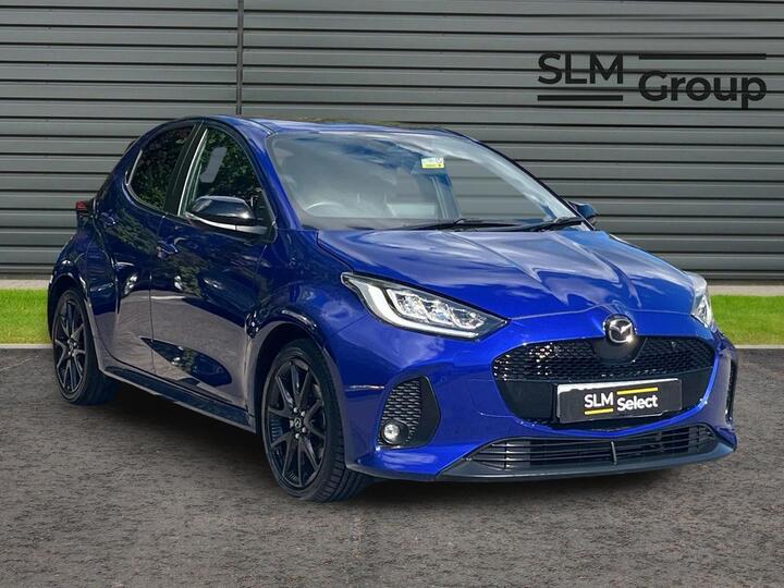 Mazda Mazda2 HYBRID 1.5h Homura CVT Euro 6 (s/s) 5dr