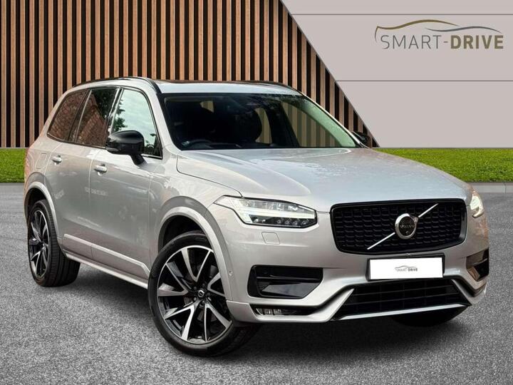 Volvo XC90 2.0 B5 MHEV Ultimate Dark Auto 4WD Euro 6 (s/s) 5dr