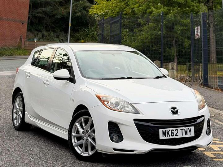 Mazda Mazda3 1.6 Tamura Euro 5 5dr