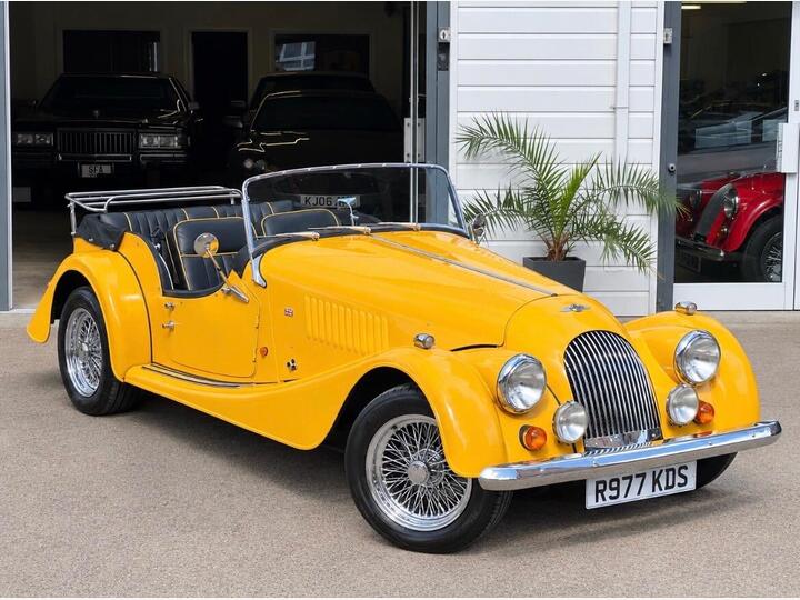 Morgan Plus Four 2.0 2dr (4 Seat)