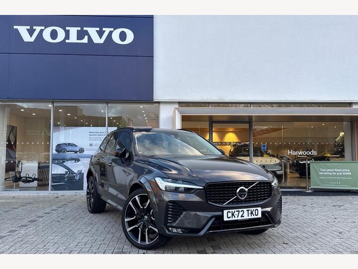 Volvo XC60 2.0 B5 MHEV Ultimate Auto AWD Euro 6 (s/s) 5dr