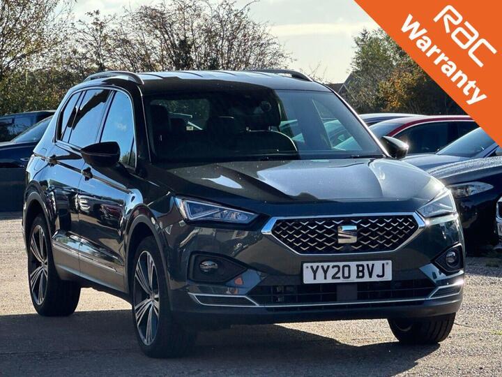 SEAT TARRACO 1.5 TSI EVO XCELLENCE Lux Euro 6 (s/s) 5dr