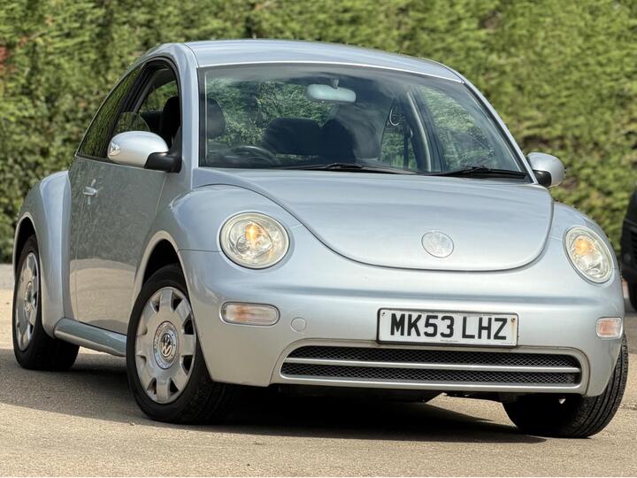 Volkswagen Beetle 1.6 Euro 4 3dr