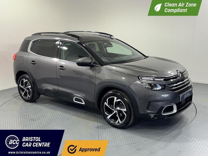 Citroen C5 Aircross 1.2 PureTech Flair Euro 6 (s/s) 5dr